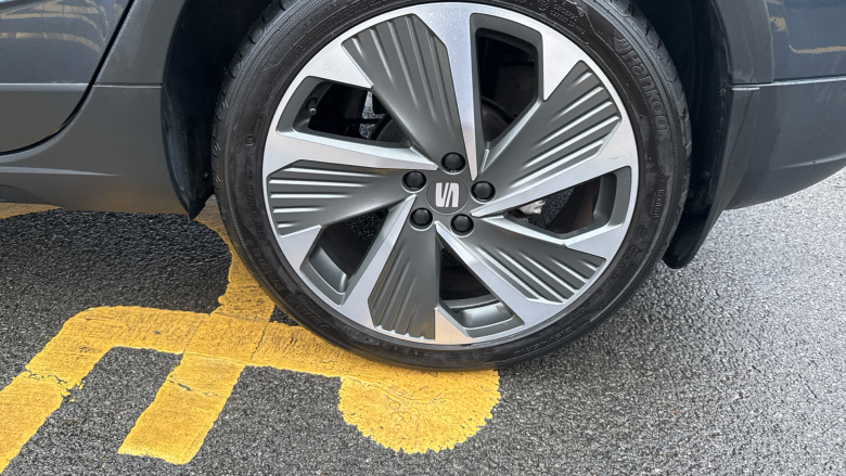 SEAT Arona 1.0 TSI 110 FR Edition 5dr DSG Petrol Hatchback